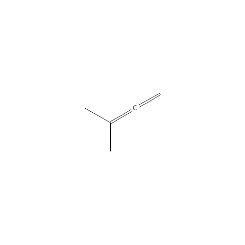 3-METHYL-1,2-BUTADIENE (CAS: 598-25-4) - Related Chemical Product