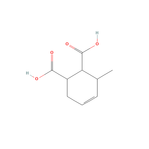 1-METHYL-5-CYCLOHEXENE-2,3-DICARBOXYLIC ACID (CAS: 40469-16-7) - Related Chemical Product
