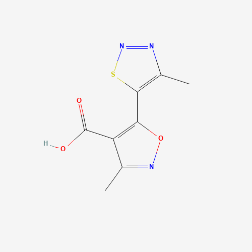 FT-0616098 CAS:263385-59-7 chemical structure