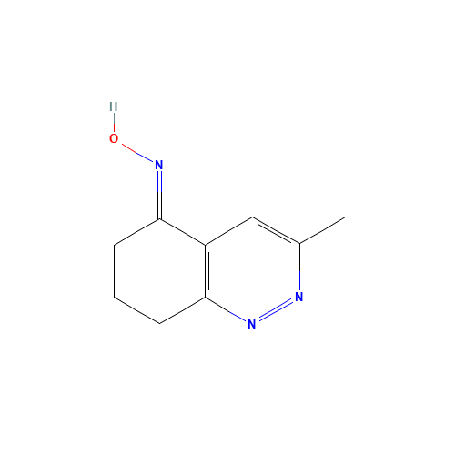 3-METHYL-5,6,7,8-TETRAHYDROCINNOLIN-5-ONE OXIME (CAS: 184021-51-0) - Related Chemical Product