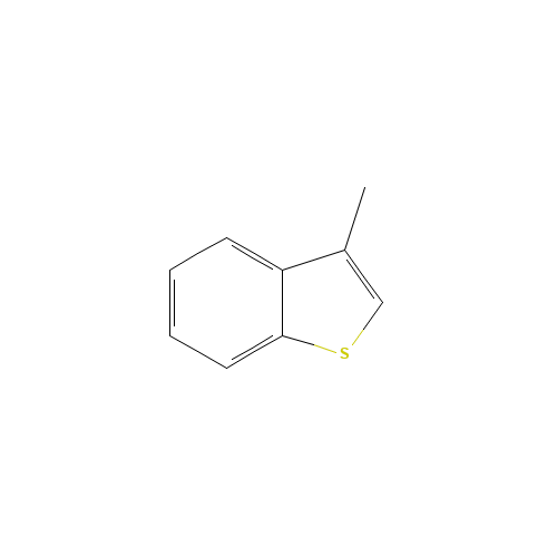 3-METHYLBENZO[B]THIOPHENE (CAS: 1455-18-1) - Related Chemical Product
