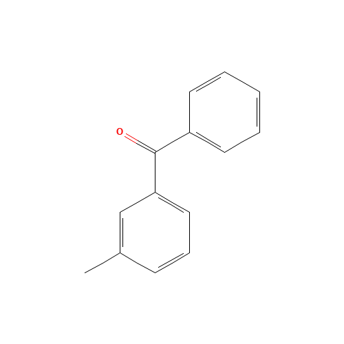 3-Methylbenzophenone (CAS: 643-65-2) - Related Chemical Product