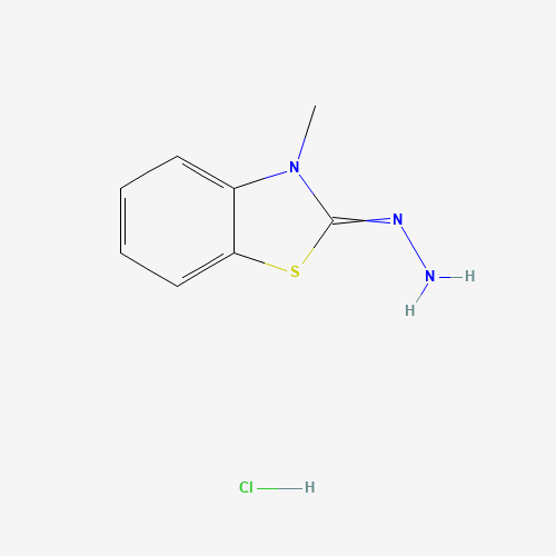 FT-0616129 CAS:14448-67-0 chemical structure