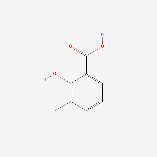 FT-0616181 CAS:83-40-9 chemical structure