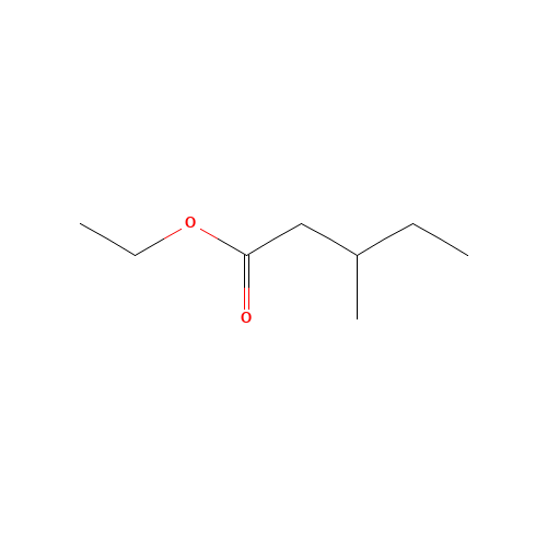 Ethyl 3-methylvalerate (CAS: 5870-68-8) - Related Chemical Product