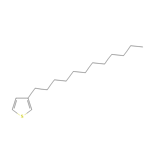 3-DODECYLTHIOPHENE (CAS: 104934-52-3) - Related Chemical Product