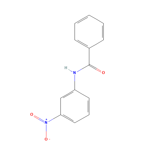 N-(M-NITROPHENYL)BENZAMIDE (CAS: 4771-08-8) - Related Chemical Product