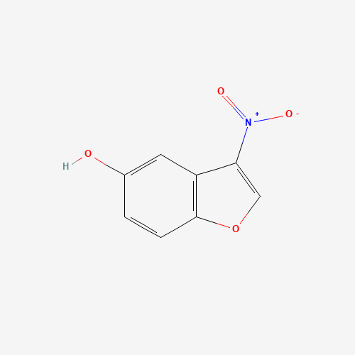 FT-0616239 CAS:126318-27-2 chemical structure