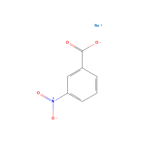 Sodium 3-nitrobenzoate (CAS: 827-95-2) - Related Chemical Product