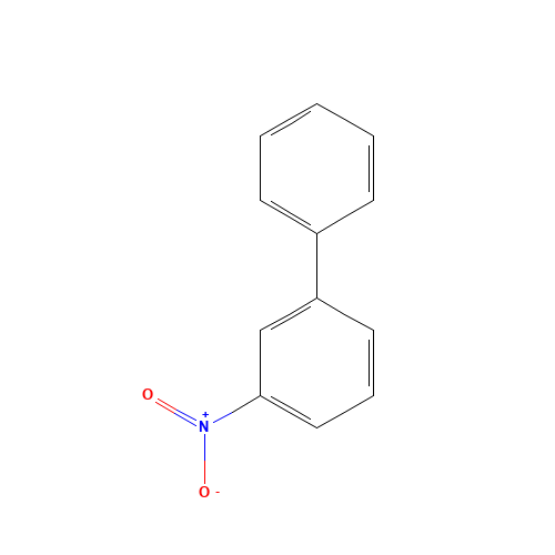 3-NITROBIPHENYL (CAS: 2113-58-8) - Related Chemical Product