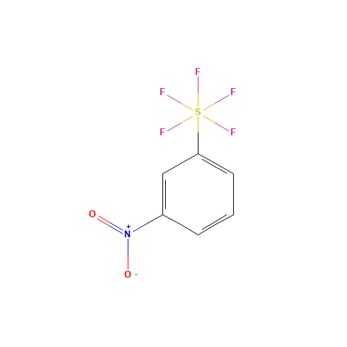 3-NITROPHENYLSULFUR PENTAFLUORIDE (CAS: 2613-26-5) - Related Chemical Product
