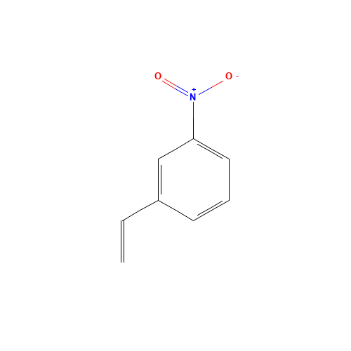 3-Nitrostyrene (CAS: 586-39-0) - Related Chemical Product