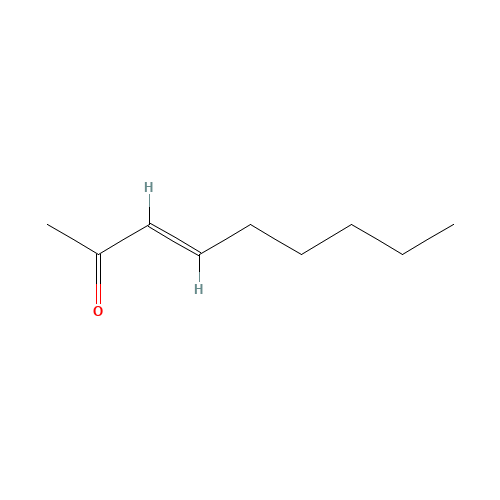 3-Nonen-2-one (CAS: 14309-57-0) - Related Chemical Product