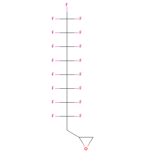 3-(Perfluoro-n-octyl)propenoxide (CAS: 38565-53-6) - Related Chemical Product