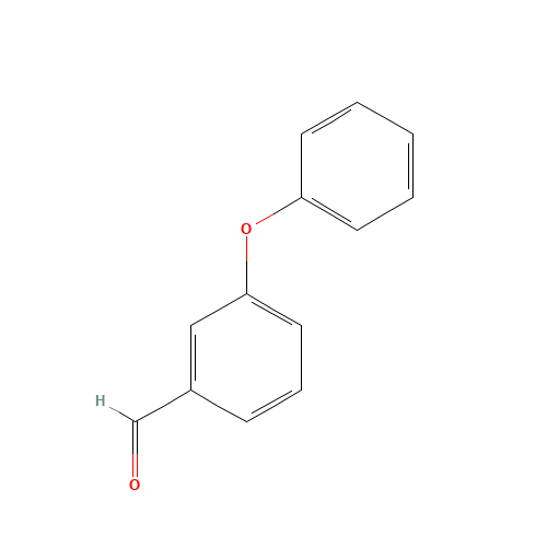 3-Phenoxy-benzaldehyde (CAS: 39515-51-0) - Related Chemical Product