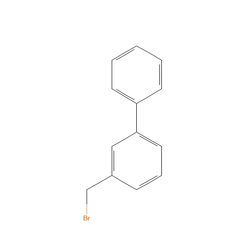 3-(Bromomethyl)biphenyl (CAS: 14704-31-5) - Related Chemical Product