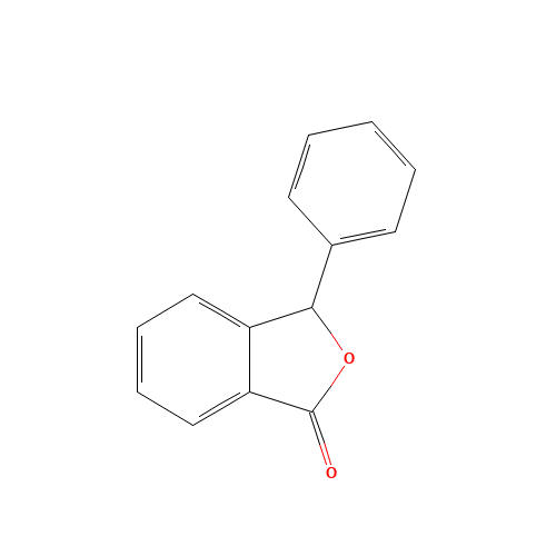 3-PHENYLPHTHALIDE (CAS: 5398-11-8) - Related Chemical Product