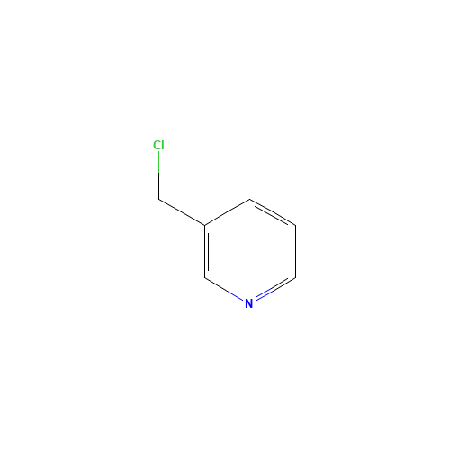 3-(CHLOROMETHYL)PYRIDINE (CAS: 3099-31-8) - Related Chemical Product