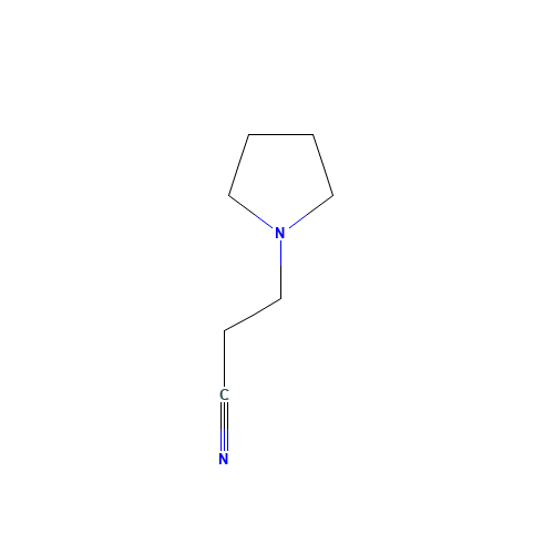 3-(1-PYRROLIDINO)PROPIONITRILE (CAS: 26165-45-7) - Related Chemical Product