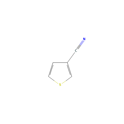 3-Thiophenecarbonitrile (CAS: 1641-09-4) - Related Chemical Product