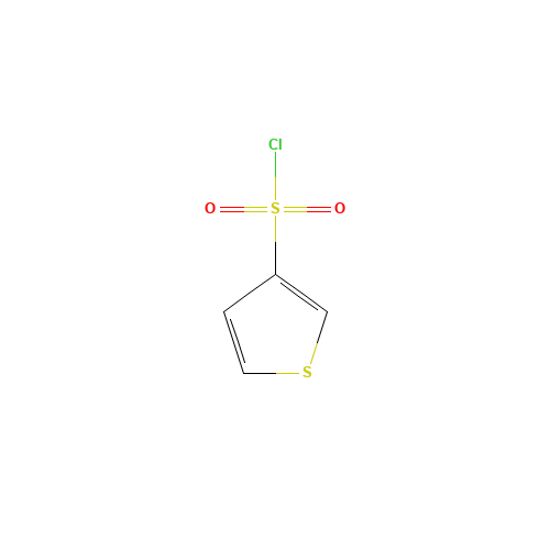 3-THIOPHENESULFONYL CHLORIDE (CAS: 51175-71-4) - Related Chemical Product