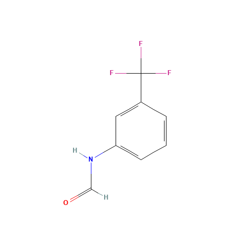 3-(TRIFLUOROMETHYL)FORMANILIDE (CAS: 657-78-3) - Related Chemical Product