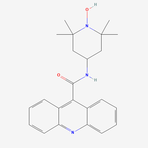 FT-0616429 CAS:216393-51-0 chemical structure
