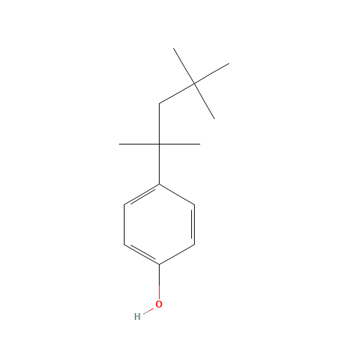 FT-0616437 CAS:140-66-9 chemical structure