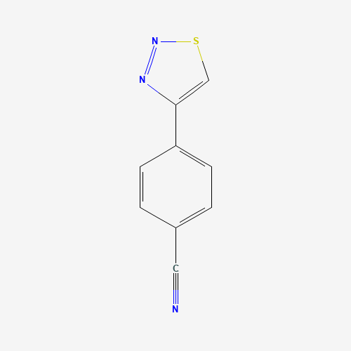 FT-0616443 CAS:82894-99-3 chemical structure