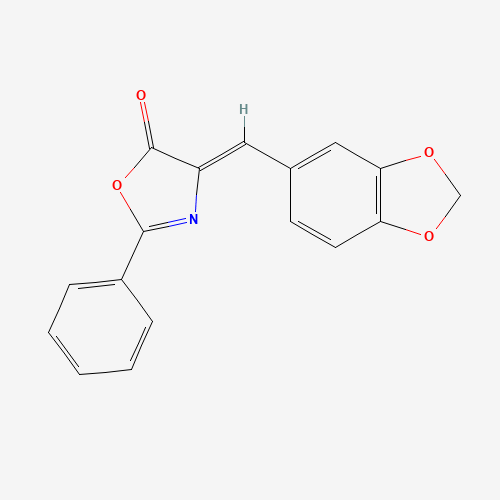 FT-0616450 CAS:6412-89-1 chemical structure