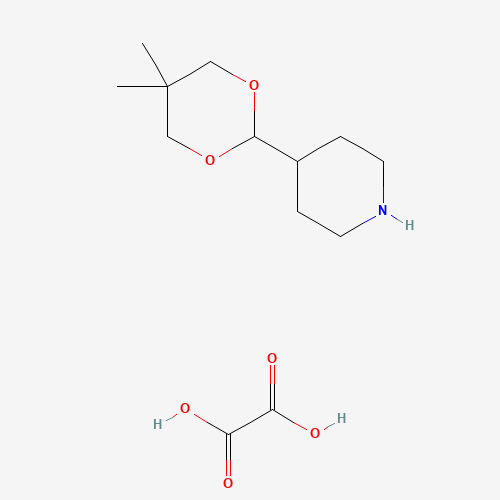 FT-0616453 CAS:423768-60-9 chemical structure