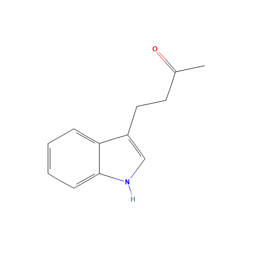 4-(1H-INDOL-3-YL)BUTAN-2-ONE (CAS: 5541-89-9) - Related Chemical Product