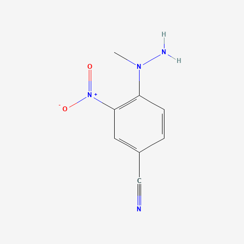 FT-0616486 CAS:130200-95-2 chemical structure