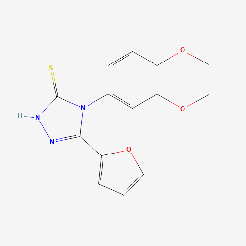 FT-0616493 CAS:306936-86-7 chemical structure