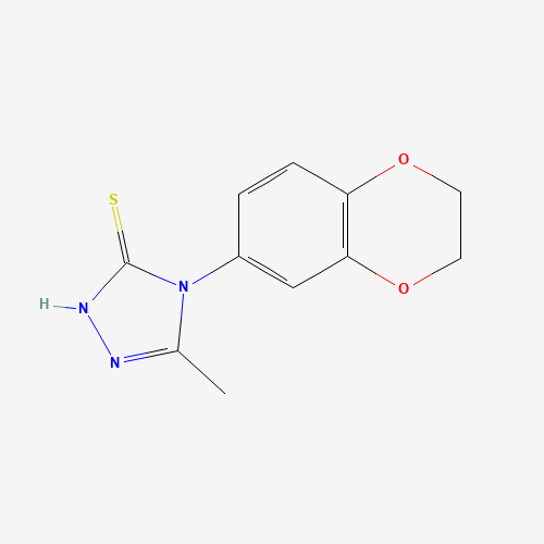 FT-0616494 CAS:306936-85-6 chemical structure