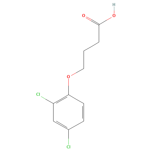 2,4-Dichlorophenoxybutyric acid (CAS: 94-82-6) - Related Chemical Product