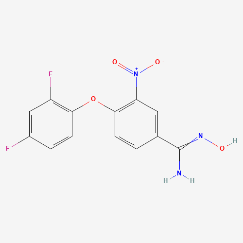 FT-0616500 CAS:263015-56-1 chemical structure