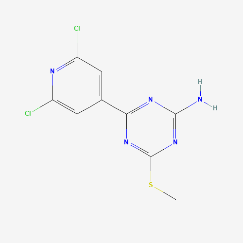 FT-0616506 CAS:175276-44-5 chemical structure