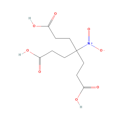 4-(2-CARBOXYETHYL)-4-NITRO HEPTANEDIOIC ACID (CAS: 59085-15-3) - Related Chemical Product