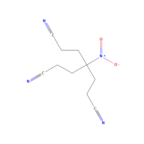 1,1,1-TRIS(2-CYANOETHYL)NITROMETHANE (CAS: 1466-48-4) - Related Chemical Product