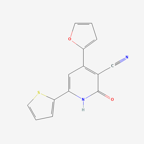 FT-0616534 CAS:81682-91-9 chemical structure