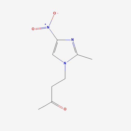 FT-0616549 CAS:126664-28-6 chemical structure