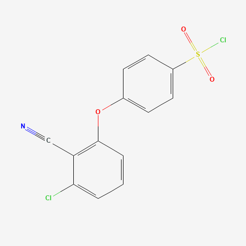 FT-0616579 CAS:175136-72-8 chemical structure