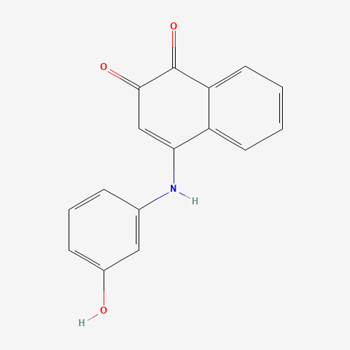 FT-0616586 CAS:75140-04-4 chemical structure