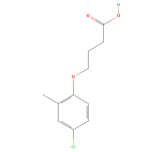 MCPB (CAS: 94-81-5) - Related Chemical Product