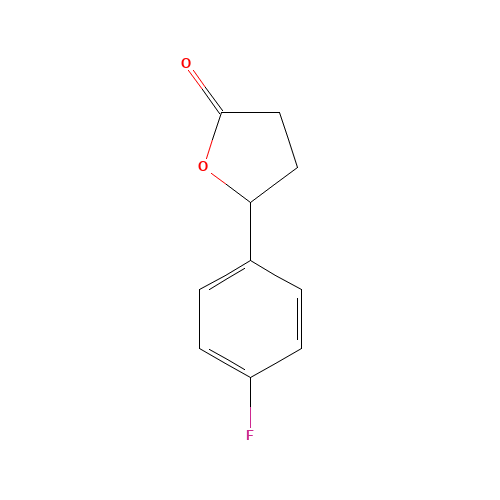 4,5-Dihydro-5-(4-fluorophenyl)-2(3H)-furanone (CAS: 51787-96-3) - Related Chemical Product