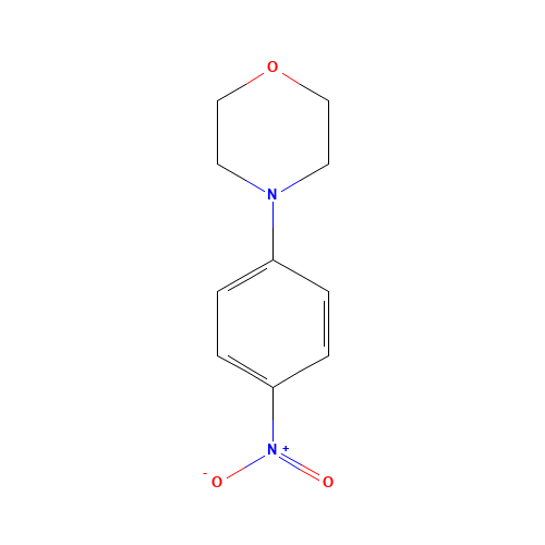 4-(4-NITROPHENYL)MORPHOLINE (CAS: 10389-51-2) - Related Chemical Product