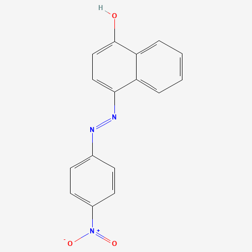 FT-0616663 CAS:5290-62-0 chemical structure
