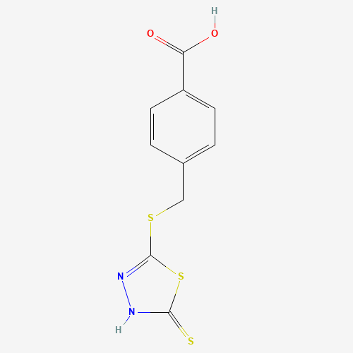 FT-0616677 CAS:107859-96-1 chemical structure