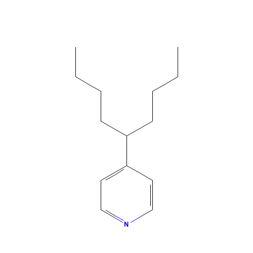 4-(5-NONYL)PYRIDINE (CAS: 2961-47-9) - Related Chemical Product